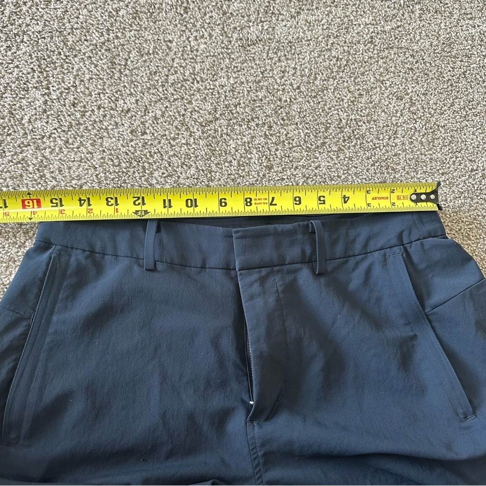Lululemon New Venture Pant Navy Blue Size 32 - Picture 9 of 15